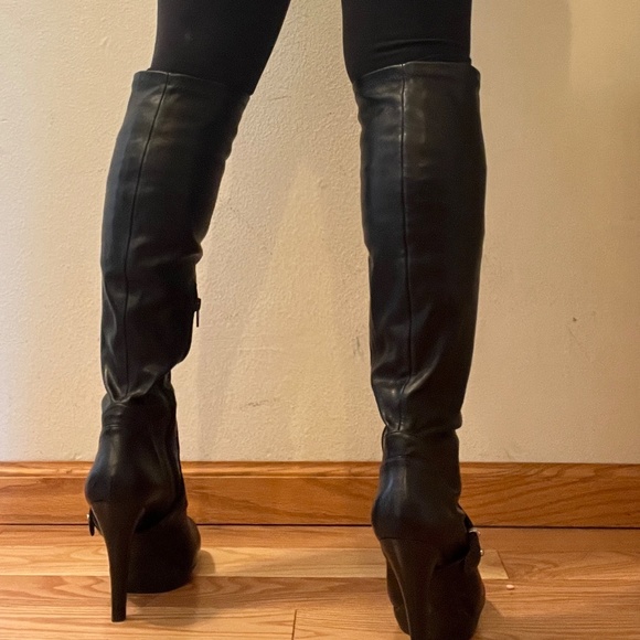 Nine West Knee High Boots - Picture 3 of 4